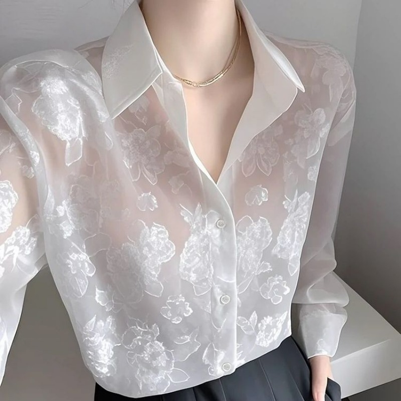 Good Floral & Wedding Decor Supply Photos - Camisa de protección solar para mujer,