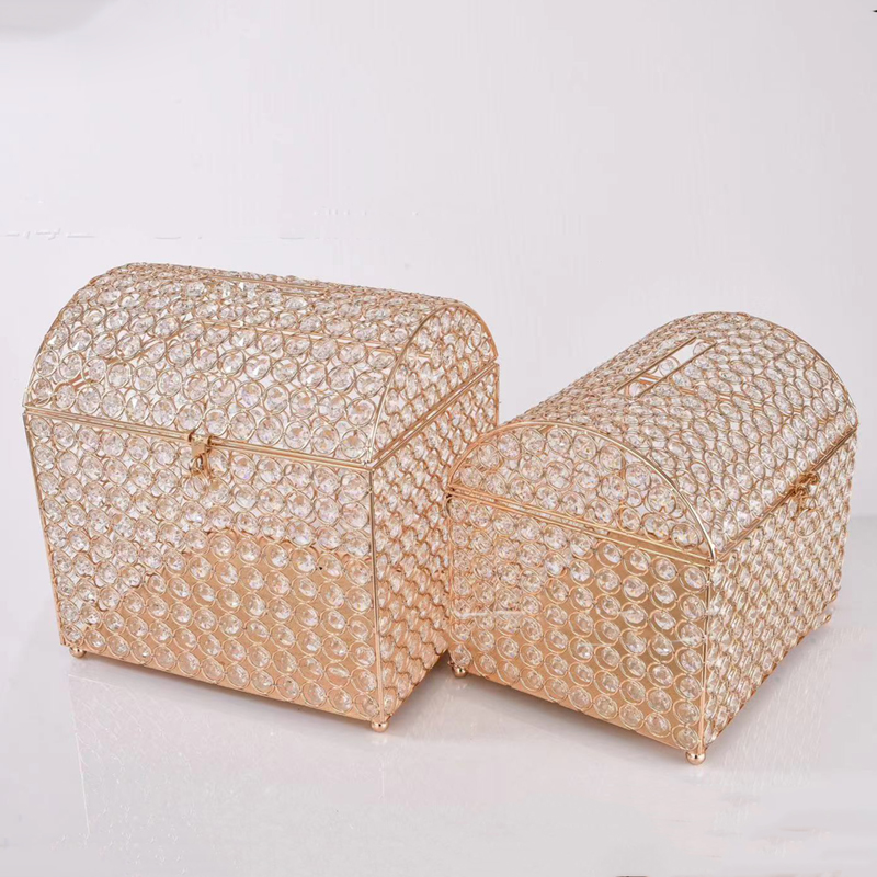 Wedding Card Box - Caja de Tarjetas de Boda, Cofre