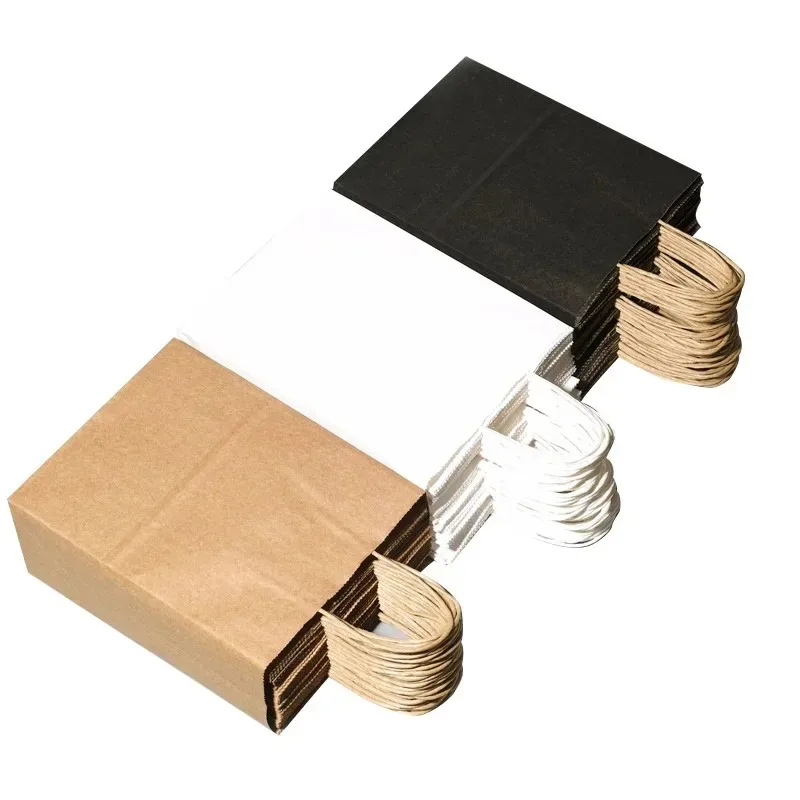 Wedding/Event Supply Store - 100 unidades/lote de bolsas de papel