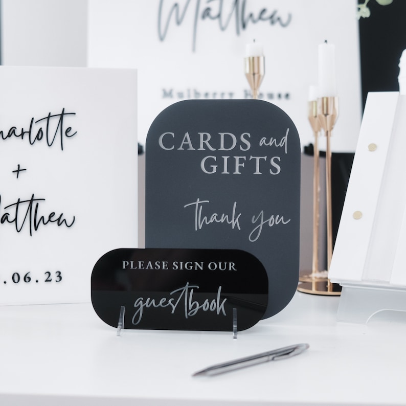 Caja de Cartulina Blanca para  - Wedding Card Box reseña y precio