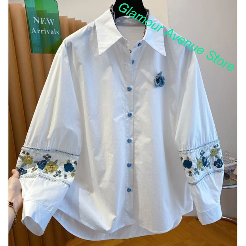 Camisa blanca de lujo, de alta - Good Floral & Wedding Decor Supply Photos reseña y precio
