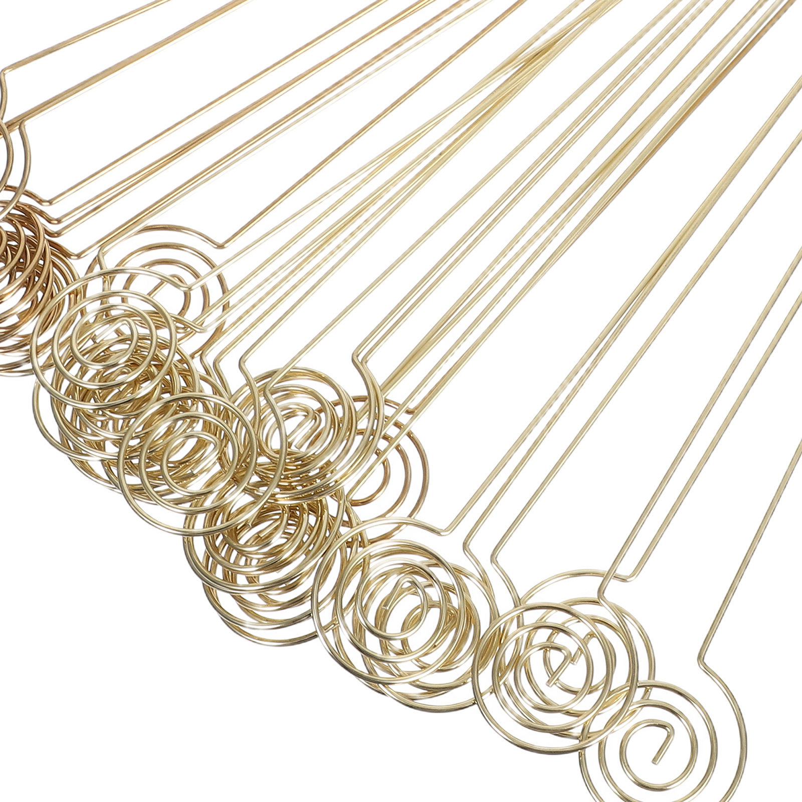 30 unidades de elegantes sopor - Table Number Gold reseña y precio