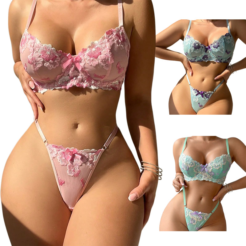 Conjunto de Lencería Sexy con  - Good Floral & Wedding Decor Supply Photos reseña y precio