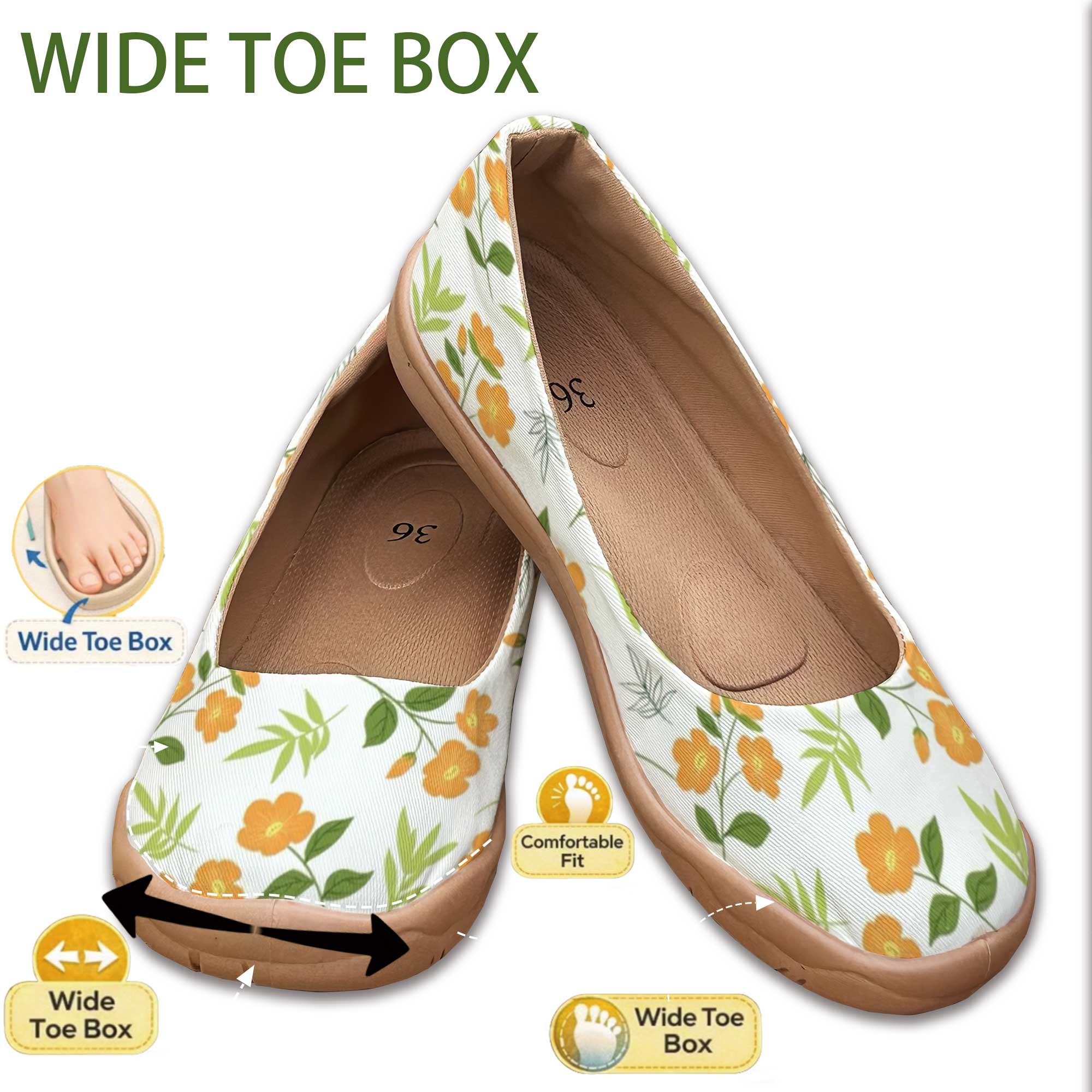 Buenas noticias para los pies  - Good Floral & Wedding Decor Supply Photos reseña y precio