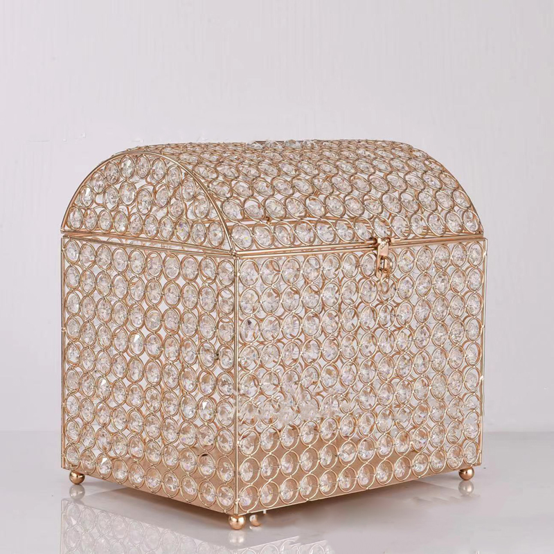 Caja de Tarjetas de Boda, Cofr - Wedding Card Box reseña y precio