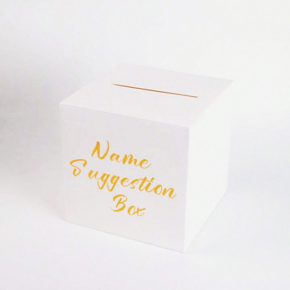 Cajas para sobres, blancas y n - Wedding Card Box reseña y precio