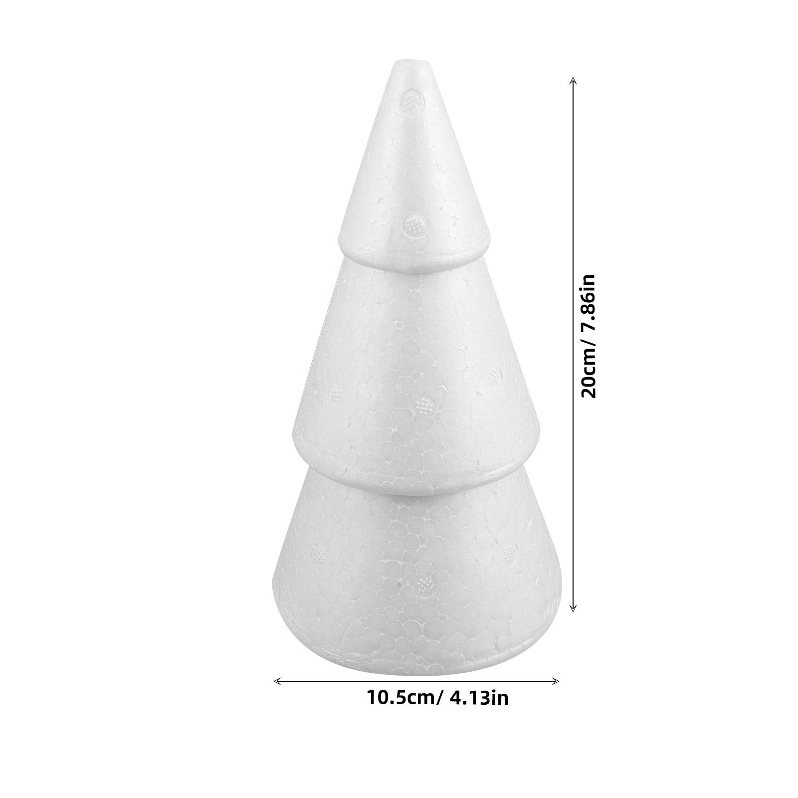 2 unidades de conos de árbol d - Wedding Decor Supply Store reseña y precio