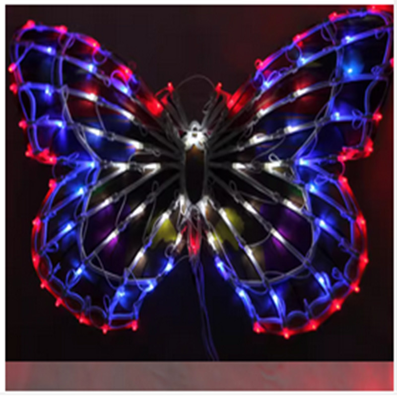 Lámpara de Araña con Lazo de M - Wedding Decor Supply Store reseña y precio