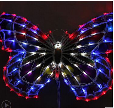 Lámpara de Araña con Lazo de M - Wedding Decor Supply Store reseña y precio