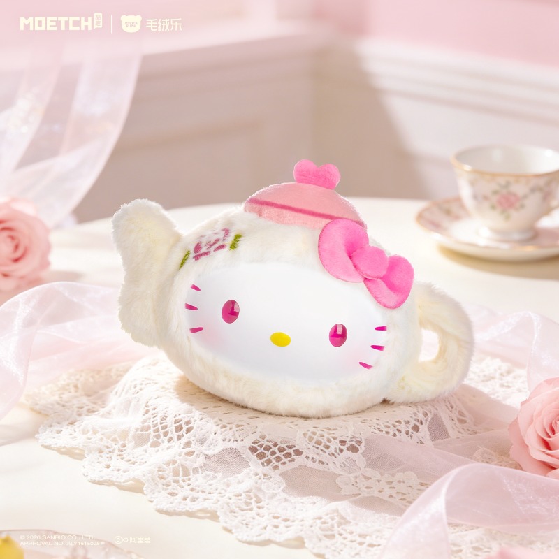 Moetch Hello Kitty Tea Time Fl - Good Floral & Wedding Decor Supply Photos reseña y precio