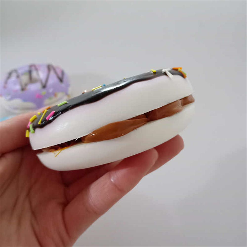 Donut de 9 cm, accesorios de c - Wedding Decor Supply Store reseña y precio